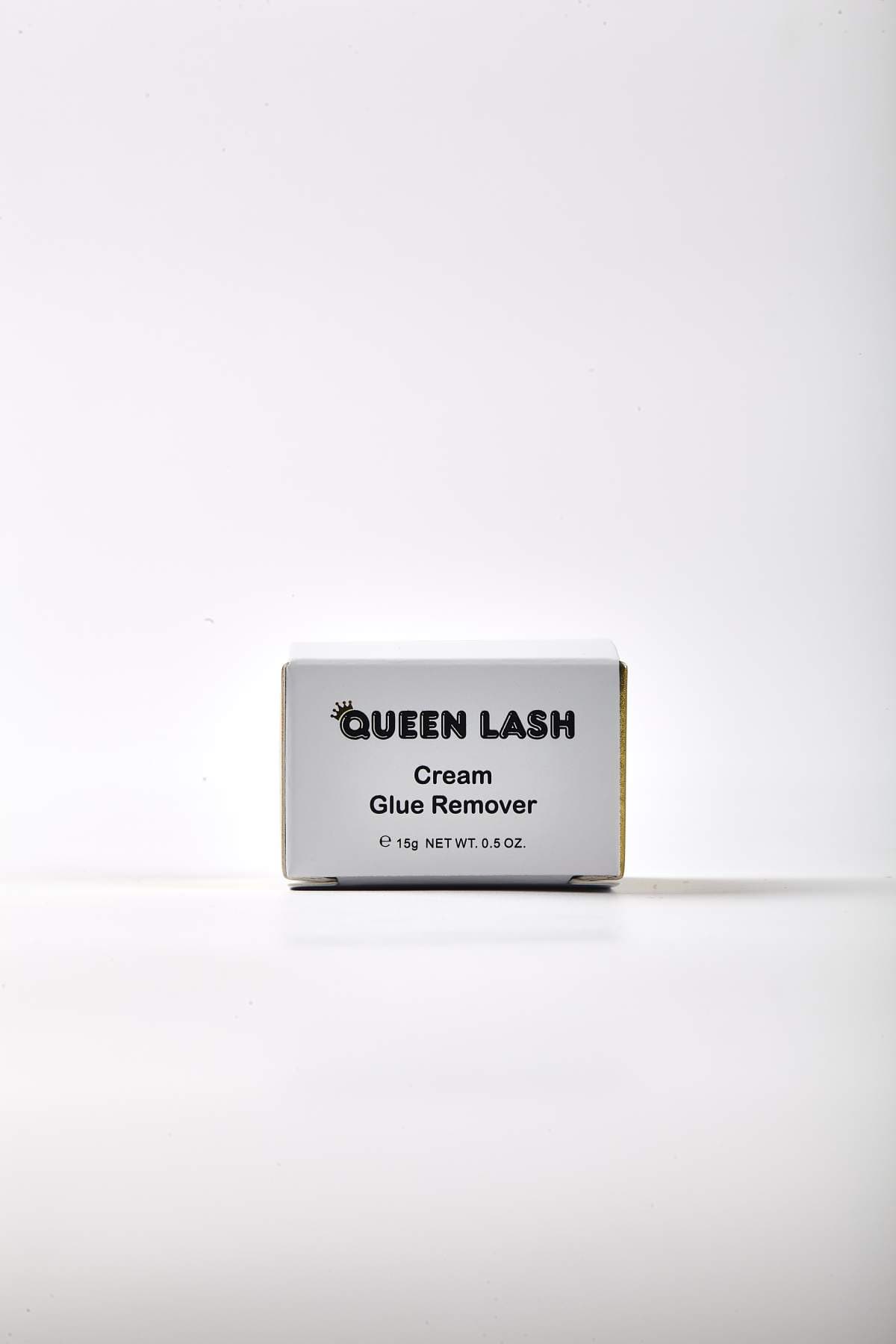 Eyelash Extension Cream Glue Remover （0.5oz / 15g）Super easy to use！！