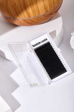 Volume ｜Mink lash extensions are ultra-light, soft, and fluffy, | C&D Curl ｜0.05mm thumbnail 4