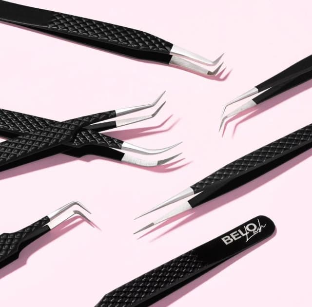 Eyelash tools