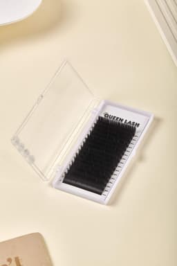 Individuall｜Ellipse Lashes | Lash Extensions | C&D Curl ｜0.20mm thumbnail 3