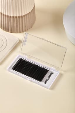 Individuall｜Ellipse Lashes | Lash Extensions | C&D Curl ｜0.20mm thumbnail 2