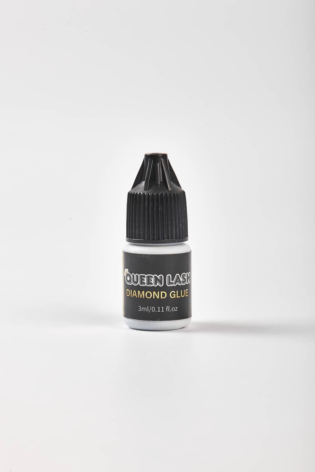 Extra Strong Eyelash Extension Diamond Glue 0.11 fl.oz/3ml 