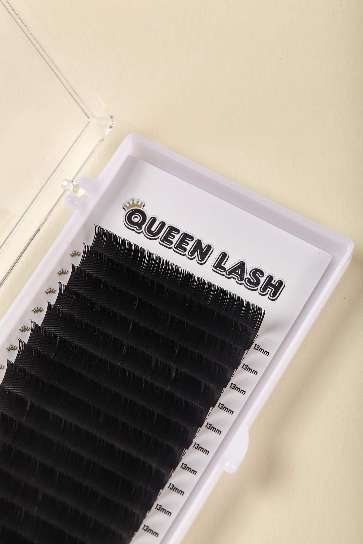 Individuall｜Ellipse Lashes | Lash Extensions | C&D Curl ｜0.20mm