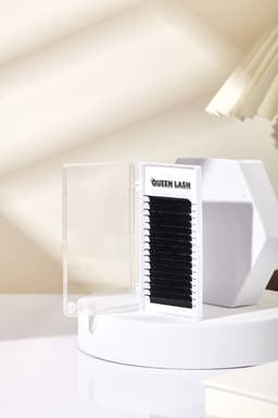 Volume ｜Mink lash extensions are ultra-light, soft, and fluffy, | C&D Curl ｜0.05mm thumbnail 3