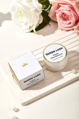 Eyelash Extension Cream Glue Remover （0.5oz / 15g）Super easy to use！！ thumbnail 9
